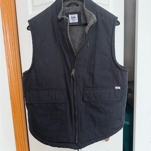Lee Women’s Dark Gray Vest
